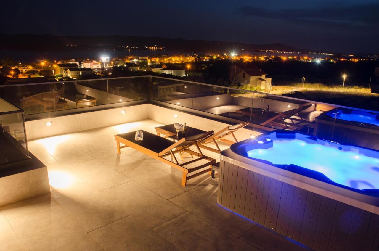 Garden Villa Светі Филип-і-Яков Екстер'єр фото