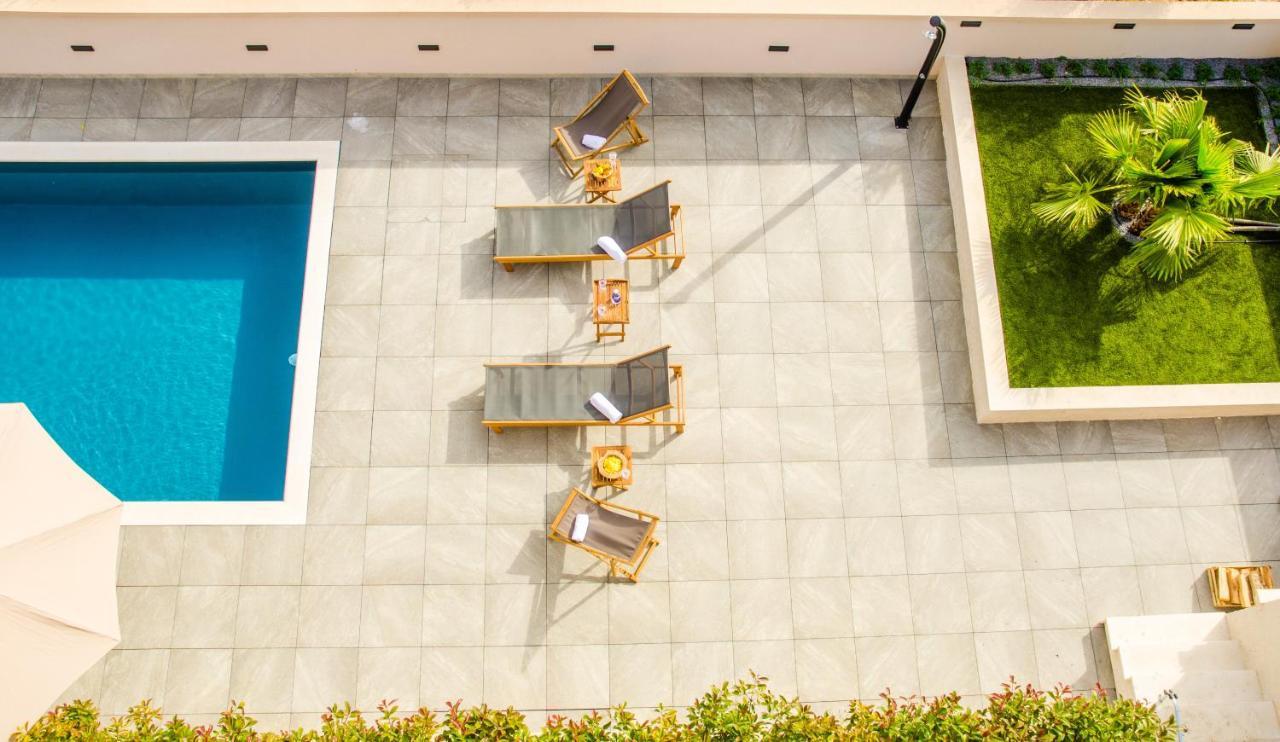 Garden Villa Светі Филип-і-Яков Екстер'єр фото